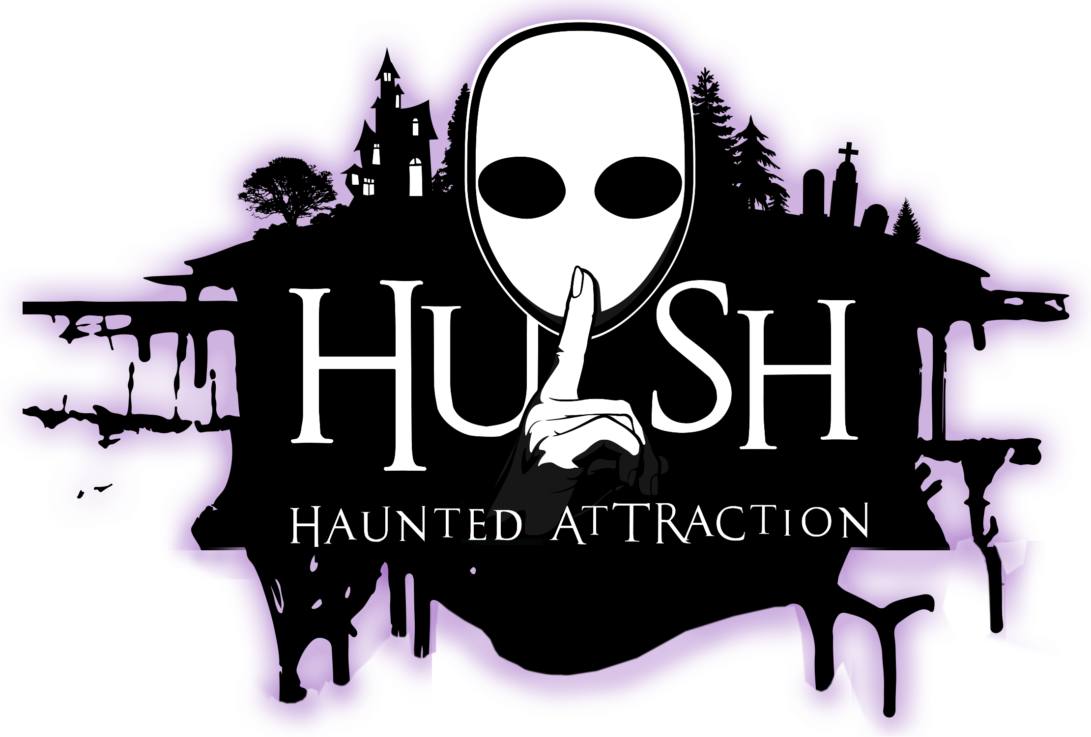 hush haunted attraction